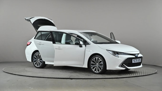 2020 Toyota Corolla