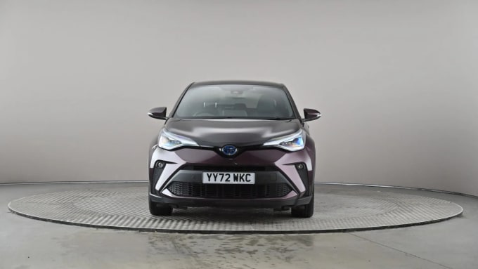 2023 Toyota C-hr