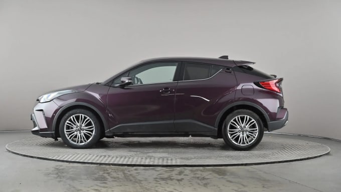 2023 Toyota C-hr