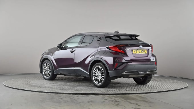 2023 Toyota C-hr