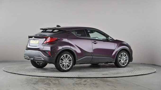 2023 Toyota C-hr