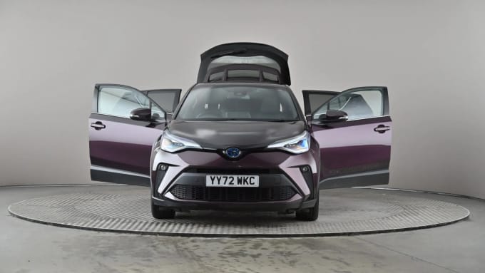 2023 Toyota C-hr