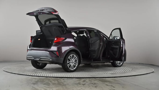 2023 Toyota C-hr