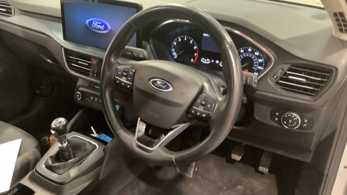 2024 Ford Focus
