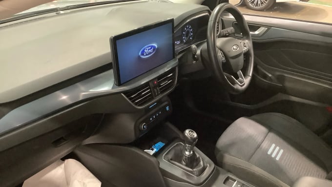 2024 Ford Focus
