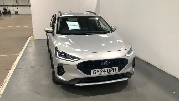 2024 Ford Focus