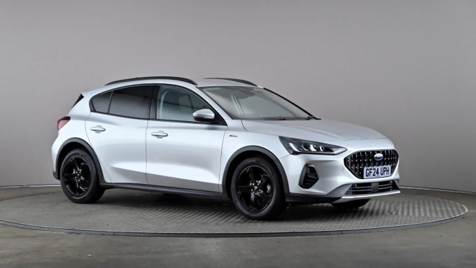 2024 Ford Focus