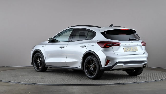 2024 Ford Focus