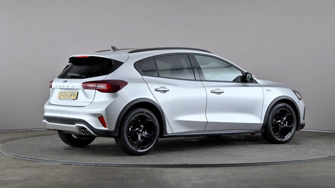 2024 Ford Focus
