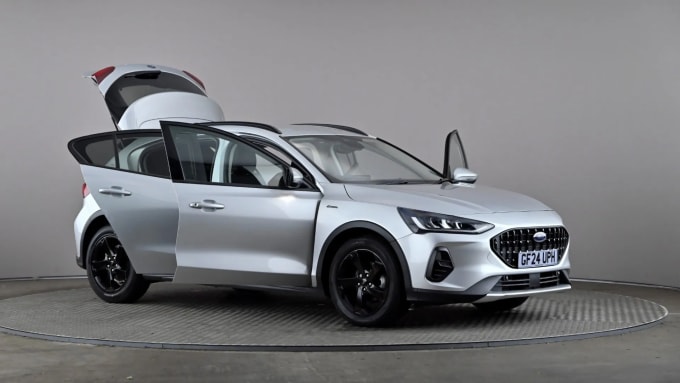 2024 Ford Focus