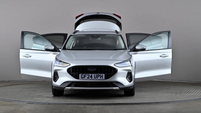 2024 Ford Focus