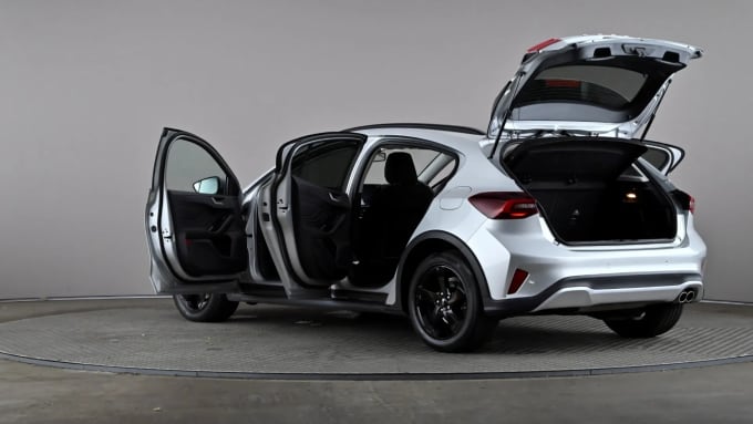 2024 Ford Focus