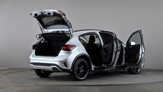 2024 Ford Focus
