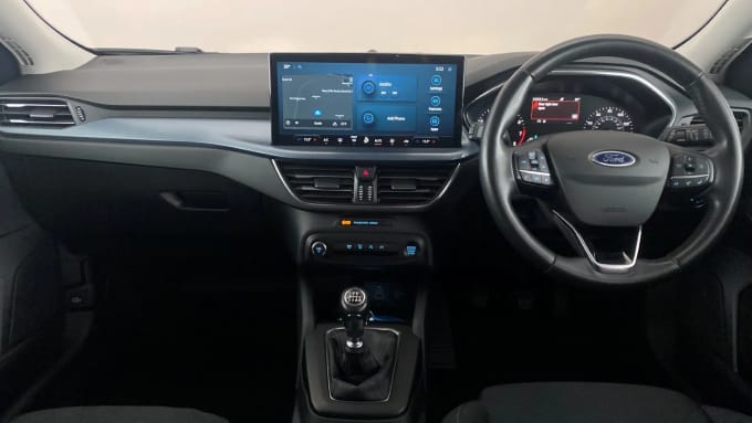 2024 Ford Focus