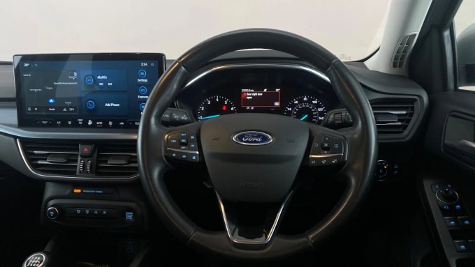 2024 Ford Focus