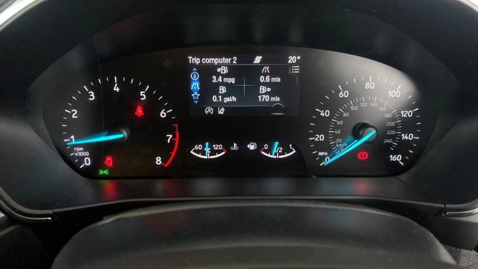 2024 Ford Focus