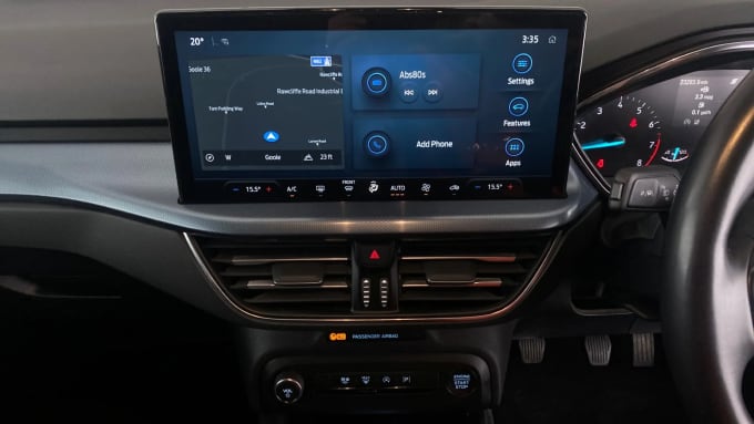 2024 Ford Focus