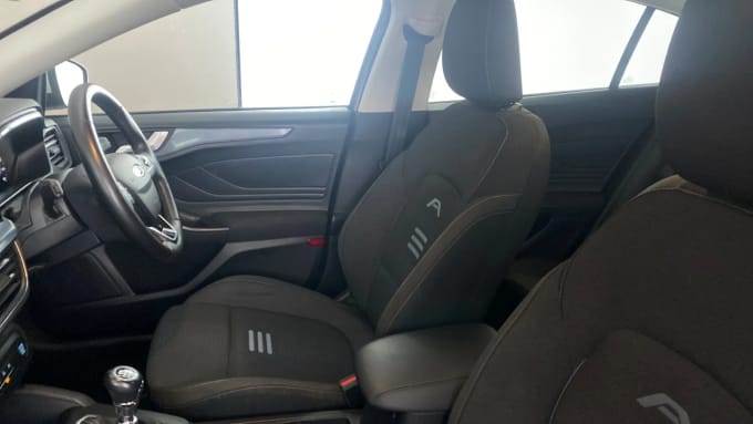 2024 Ford Focus