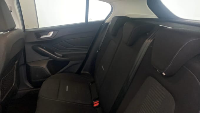 2024 Ford Focus