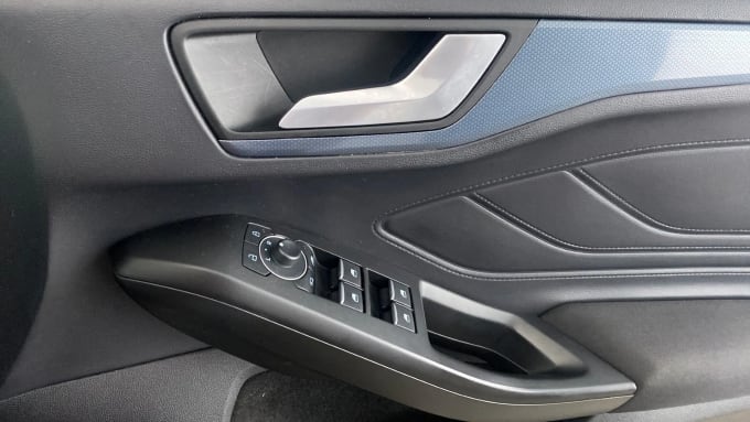 2024 Ford Focus