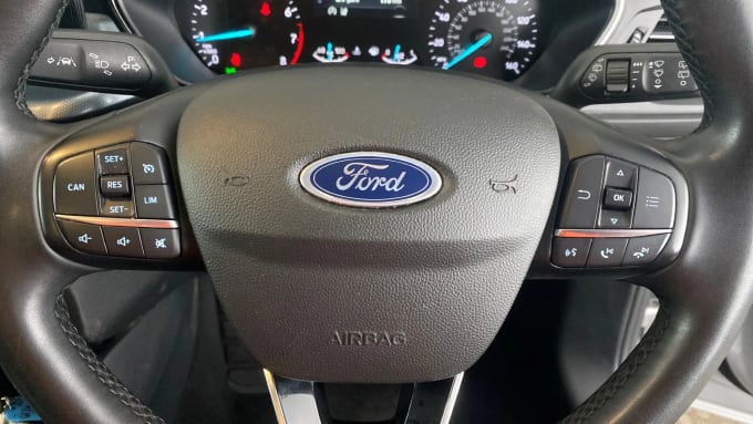 2024 Ford Focus