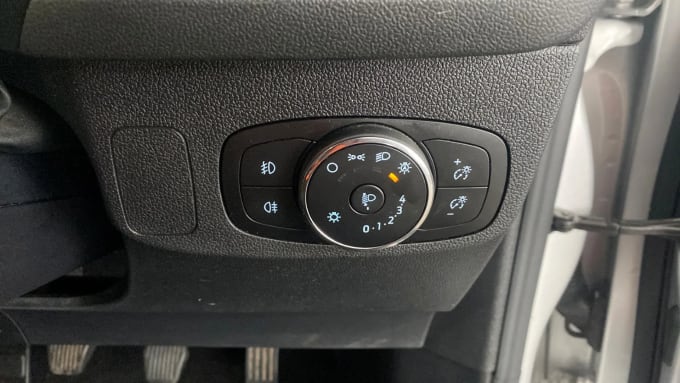 2024 Ford Focus