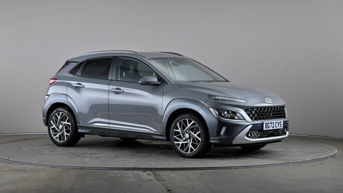 2022 Hyundai Kona