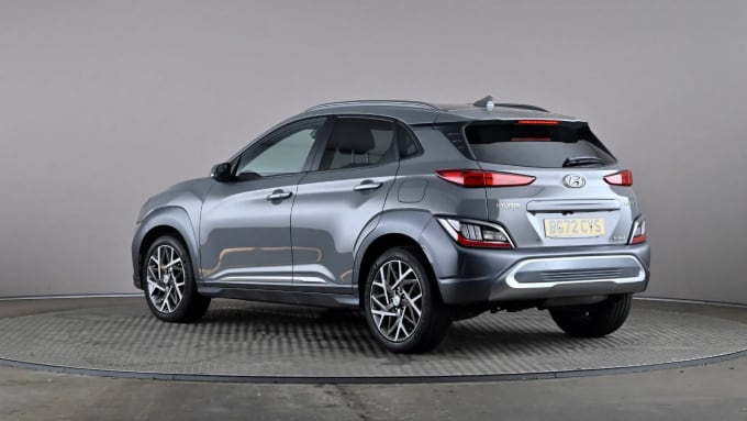 2022 Hyundai Kona