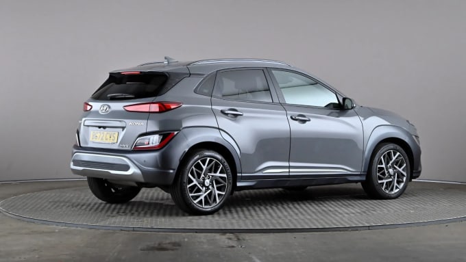 2022 Hyundai Kona
