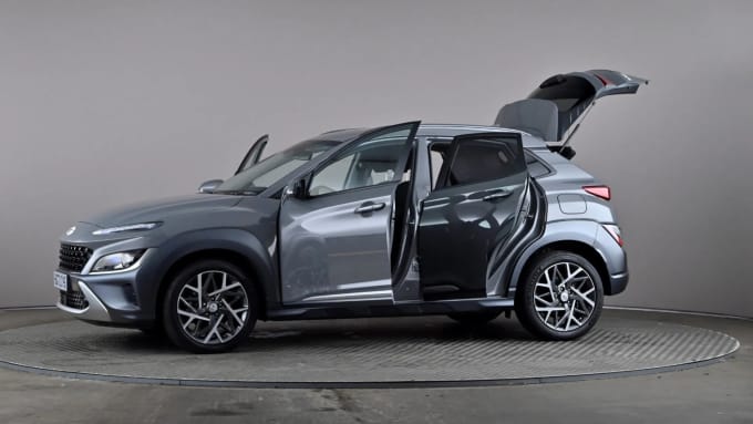 2022 Hyundai Kona