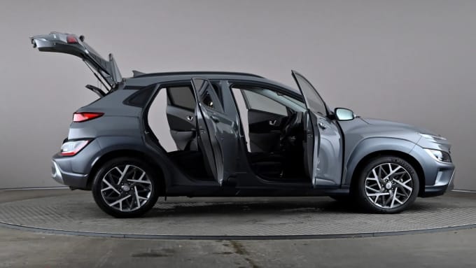 2022 Hyundai Kona