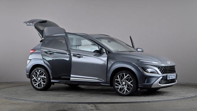 2022 Hyundai Kona