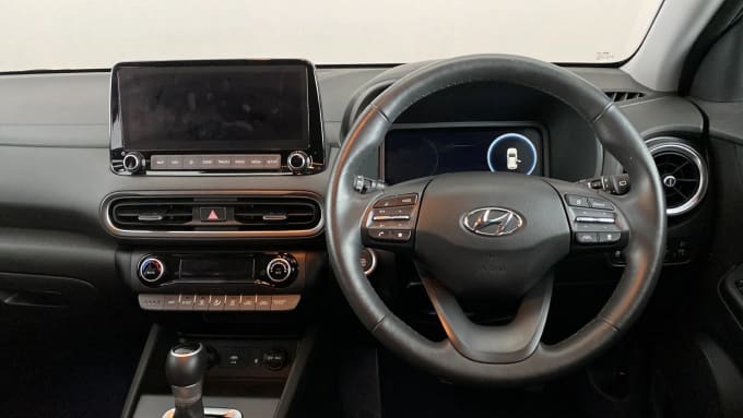 2022 Hyundai Kona