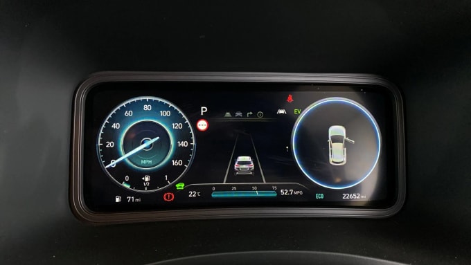 2022 Hyundai Kona