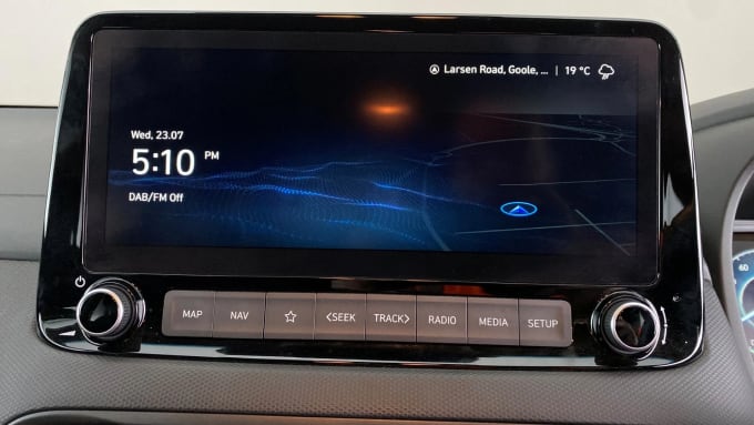 2022 Hyundai Kona