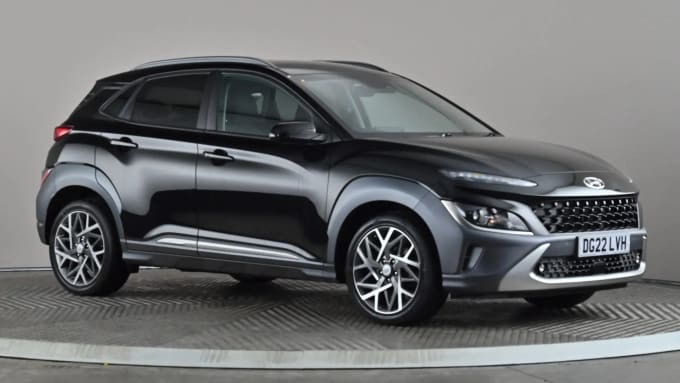 2022 Hyundai Kona
