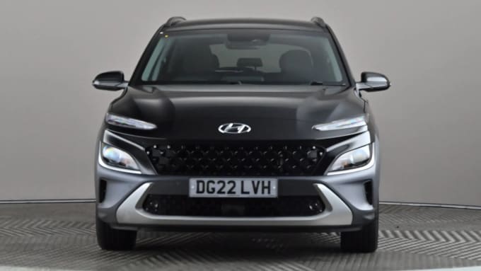2022 Hyundai Kona