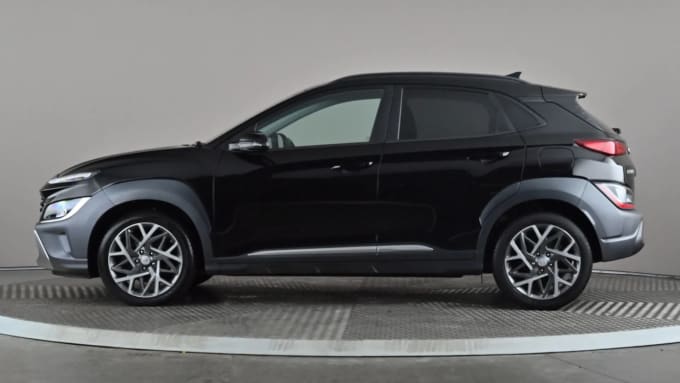 2022 Hyundai Kona