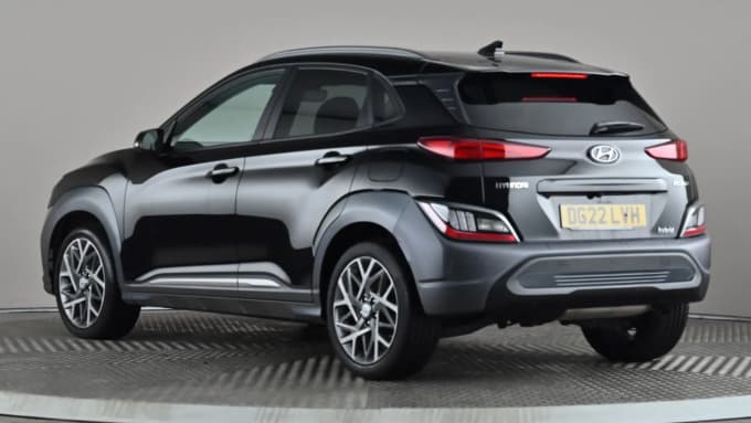 2022 Hyundai Kona