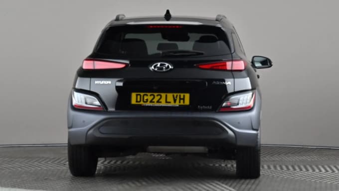 2022 Hyundai Kona