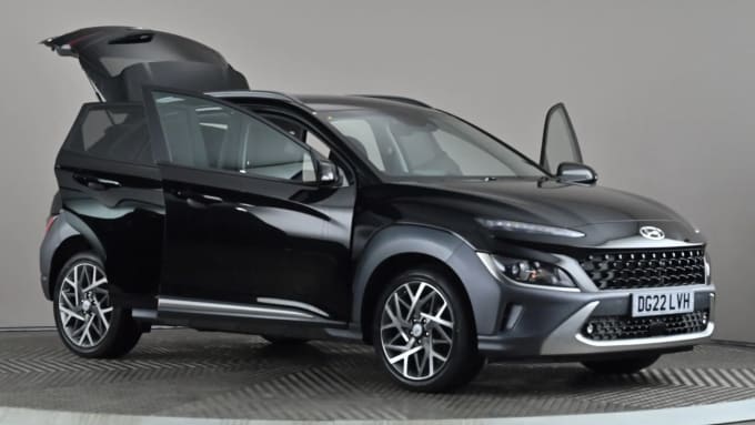 2022 Hyundai Kona