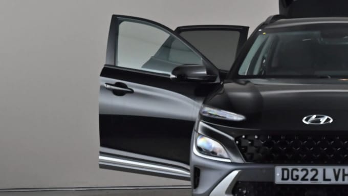2022 Hyundai Kona