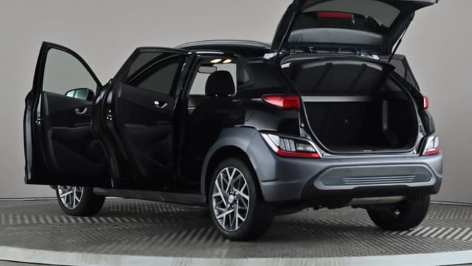 2022 Hyundai Kona