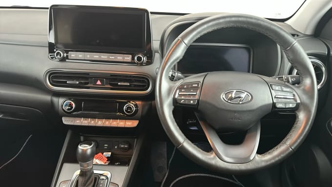 2022 Hyundai Kona