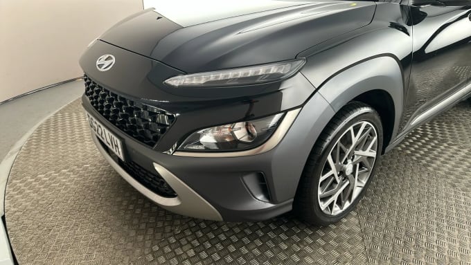 2022 Hyundai Kona