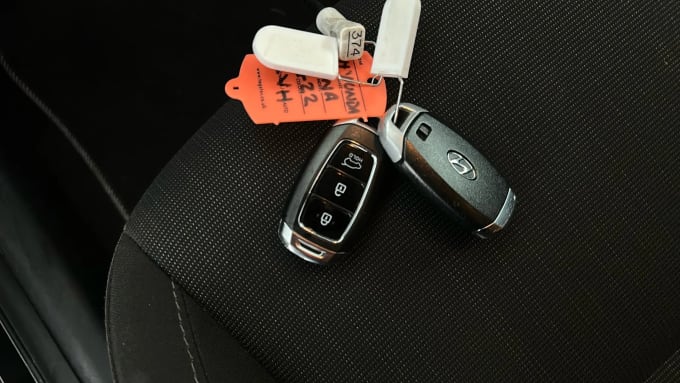 2022 Hyundai Kona