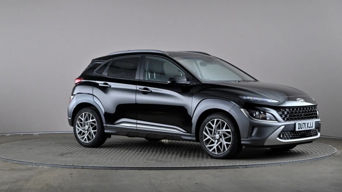 2021 Hyundai Kona