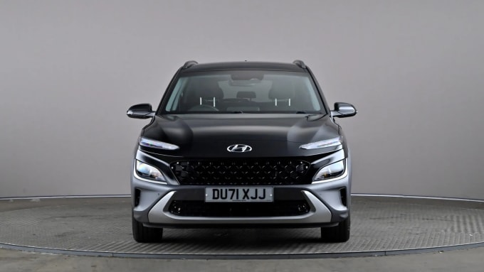 2021 Hyundai Kona