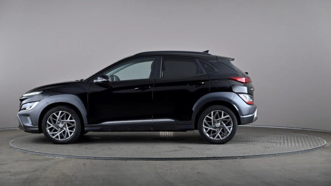 2021 Hyundai Kona