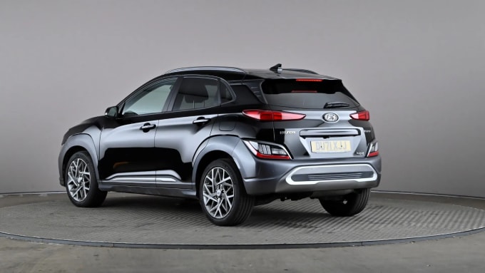 2021 Hyundai Kona